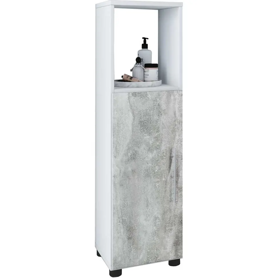 Badschrank modern Acalona
