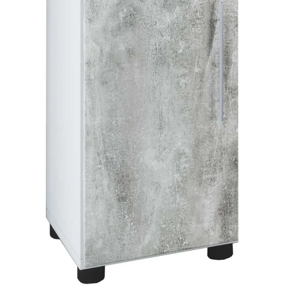 Badschrank modern Acalona