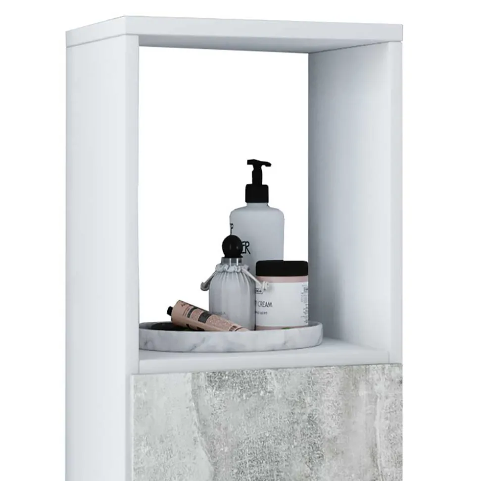 Badschrank modern Acalona