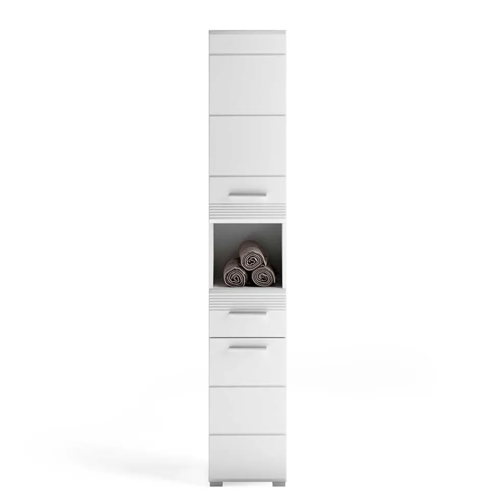 Badseitenschrank Alessia