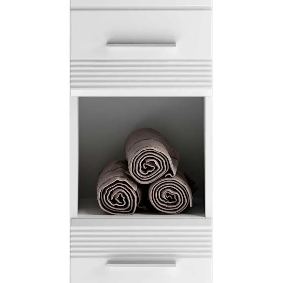 Badseitenschrank Alessia