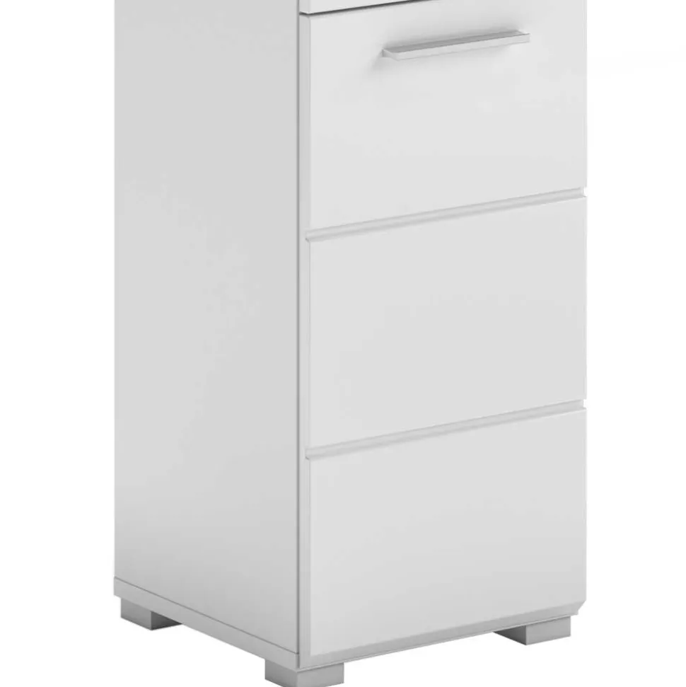 Badseitenschrank Alessia