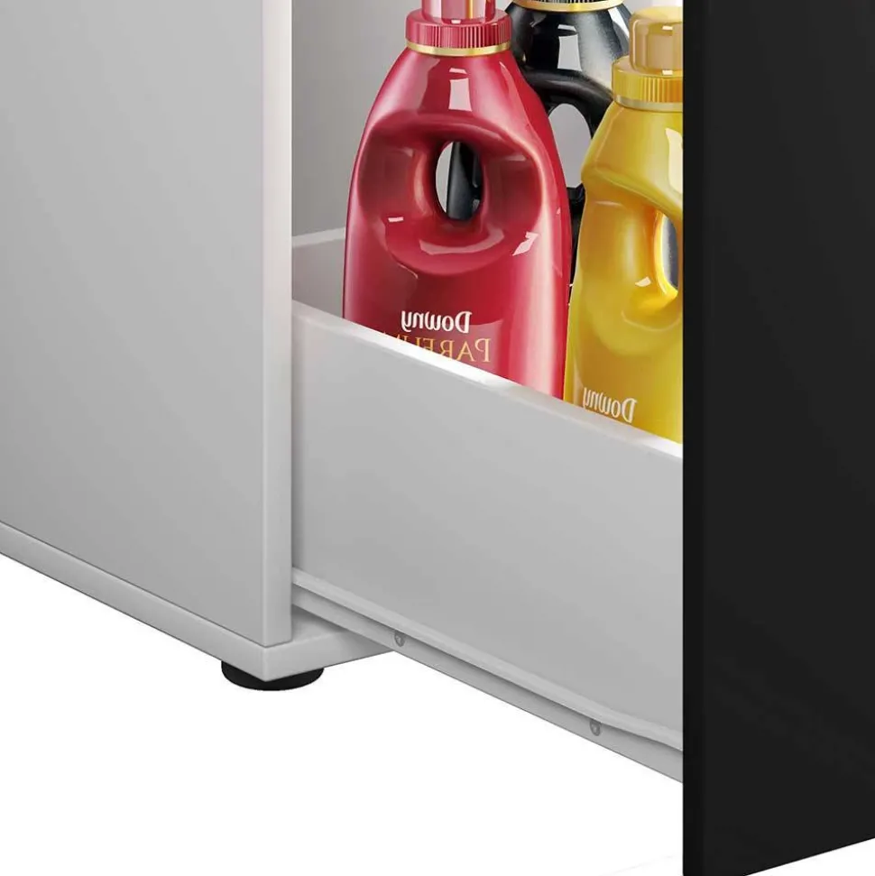 Badseitenschrank Bonan