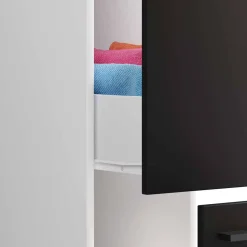 Badseitenschrank Bonan