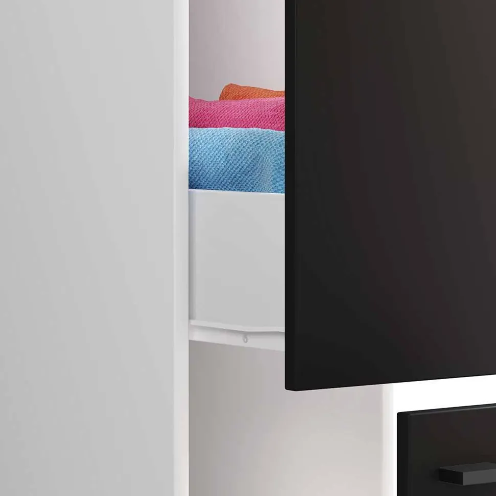 Badseitenschrank Bonan