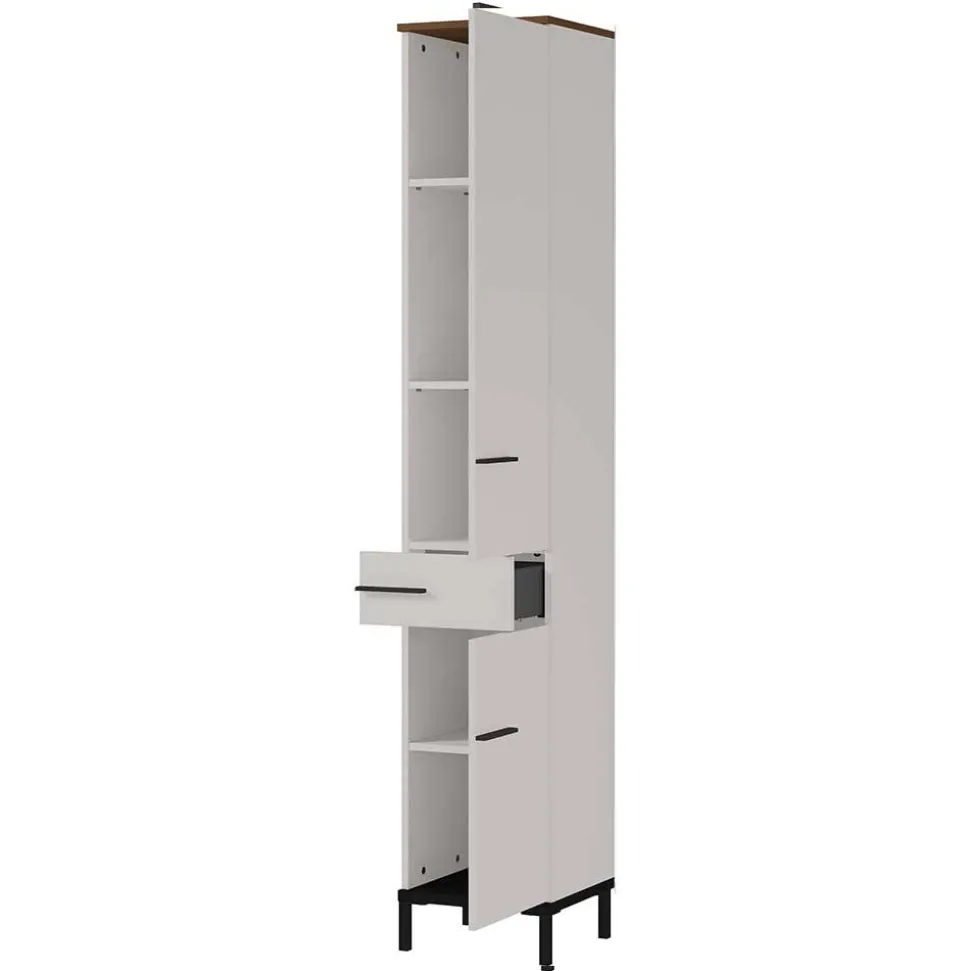 Badseitenschrank Elise