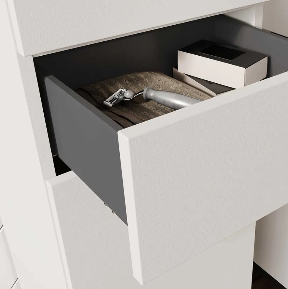 Badseitenschrank Elise