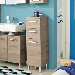 Badseitenschrank Jacquelina