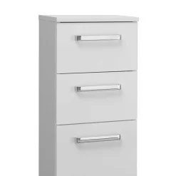 Badseitenschrank Julisk