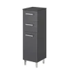 Badseitenschrank Nilium