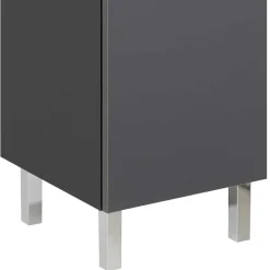 Badseitenschrank Nilium