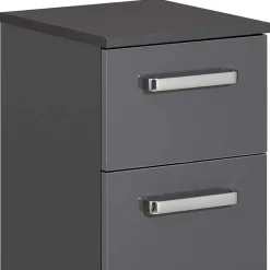 Badseitenschrank Nilium