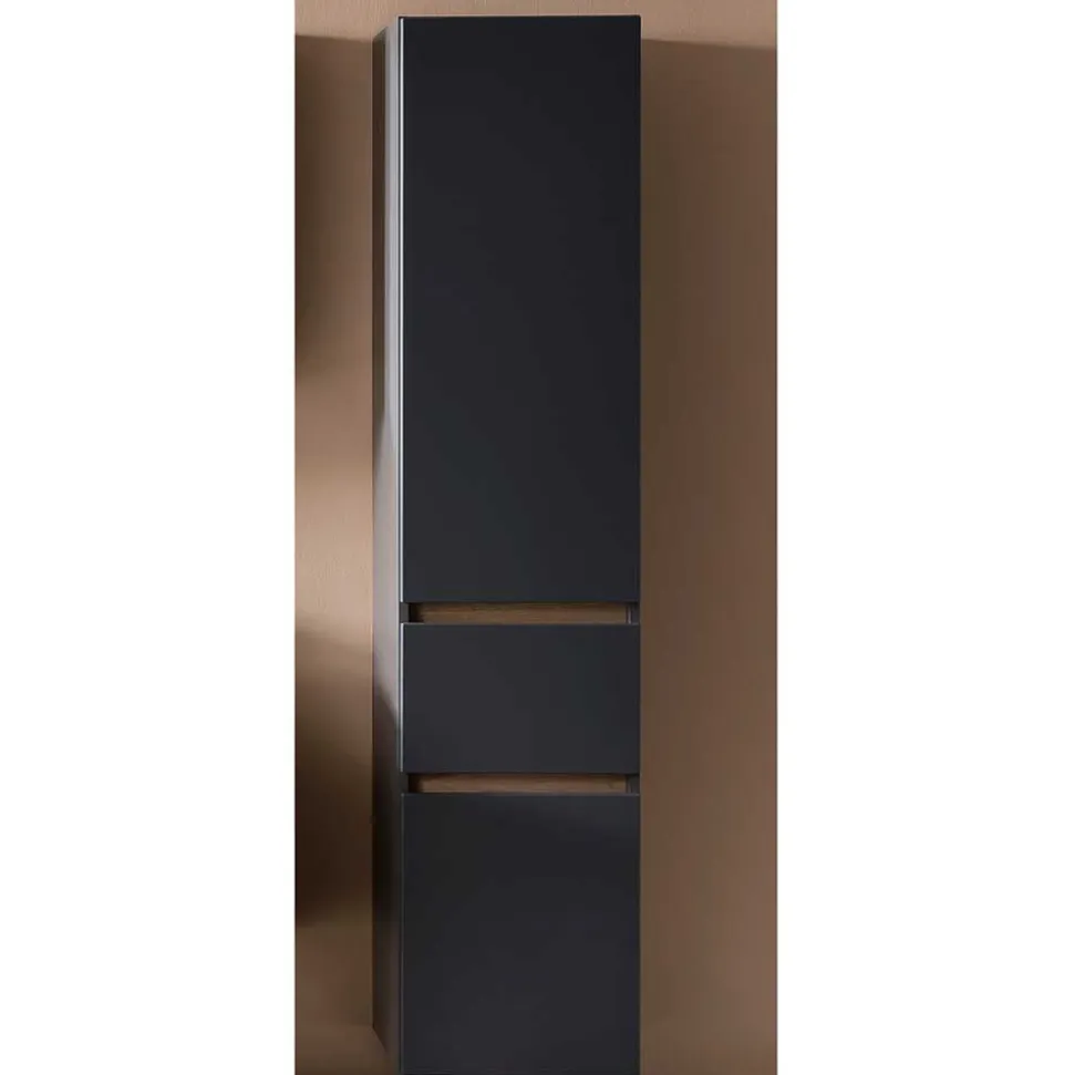Badseitenschrank Pegruan
