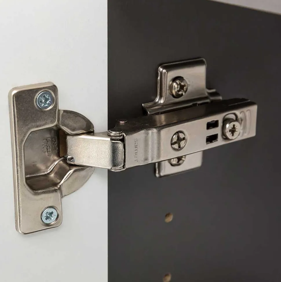 Badseitenschrank Pegruan