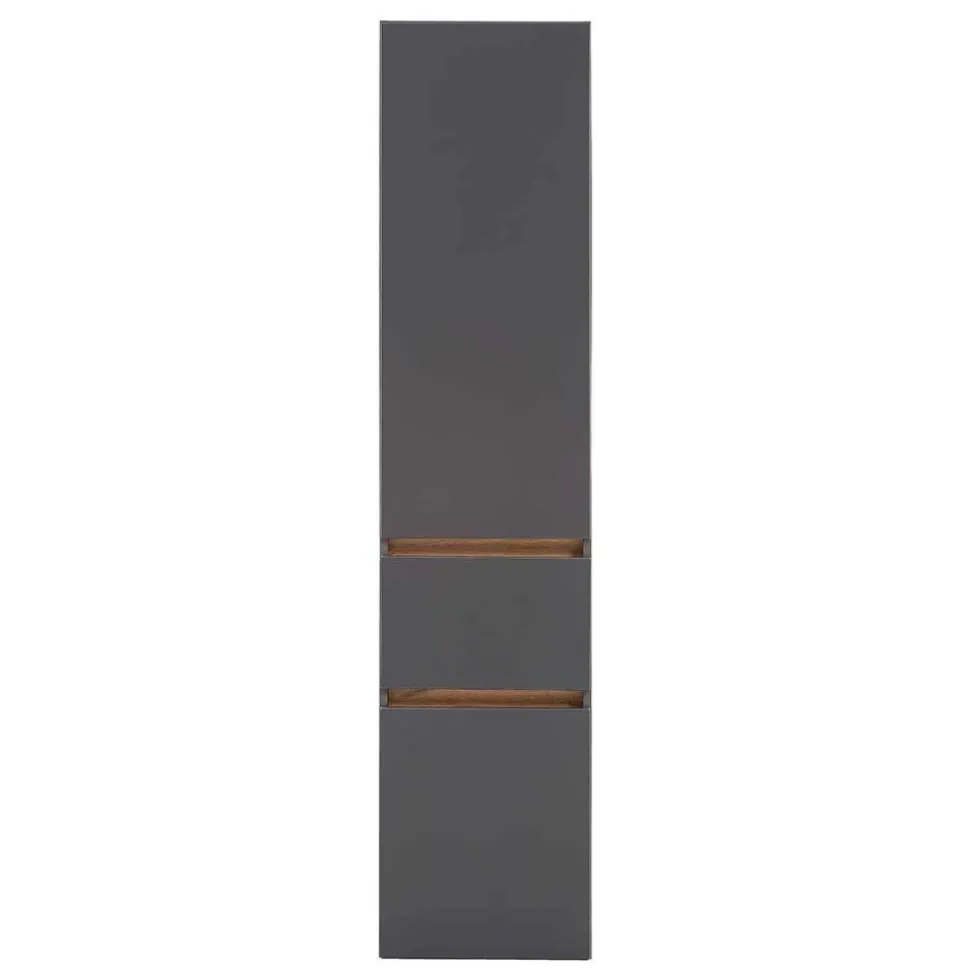Badseitenschrank Pegruan