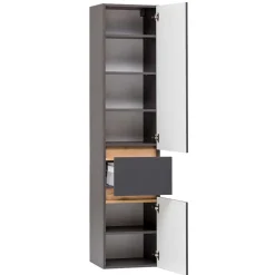 Badseitenschrank Pegruan