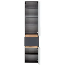 Badseitenschrank Pegruan