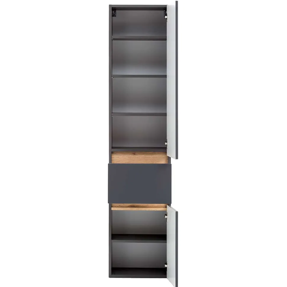 Badseitenschrank Pegruan