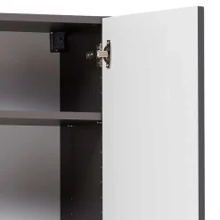 Badseitenschrank Pegruan