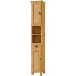 Badseitenschrank Prenzla