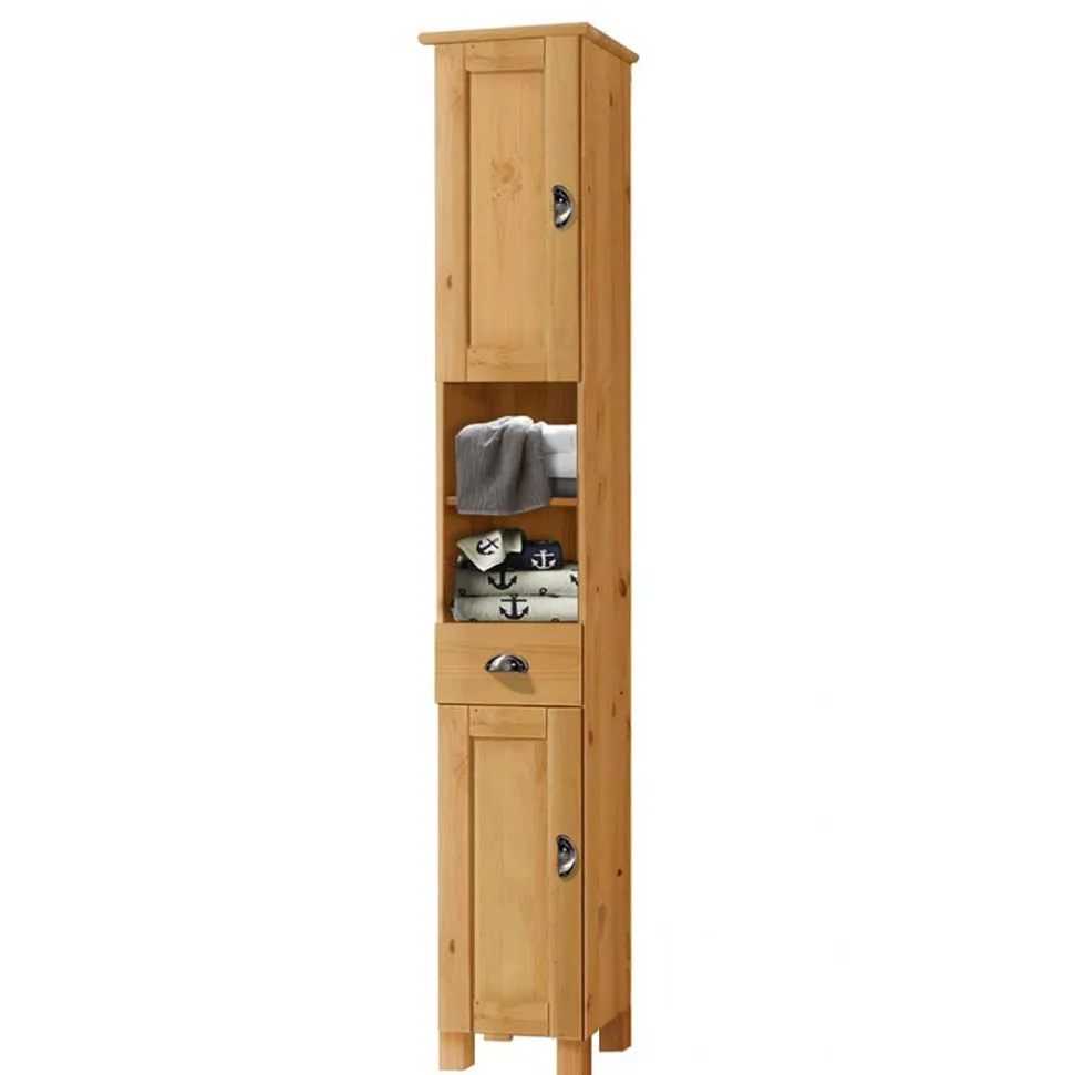 Badseitenschrank Prenzla