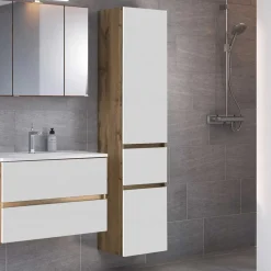 Badseitenschrank Tacava