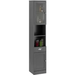 Badseitenschrank Uriscano