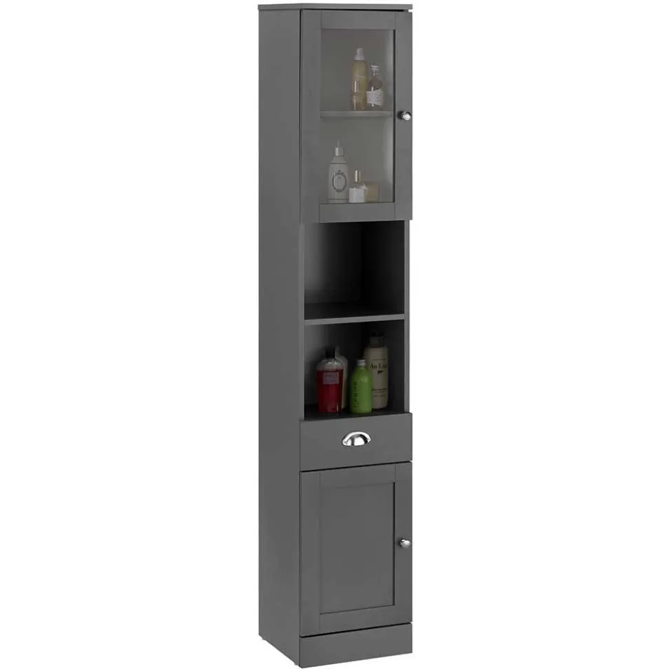 Badseitenschrank Uriscano