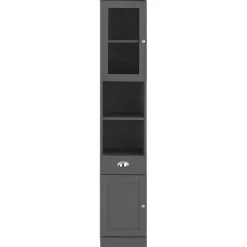 Badseitenschrank Uriscano