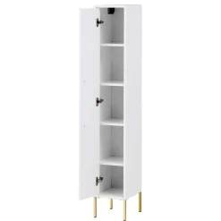 Badseitenschrank Vladius