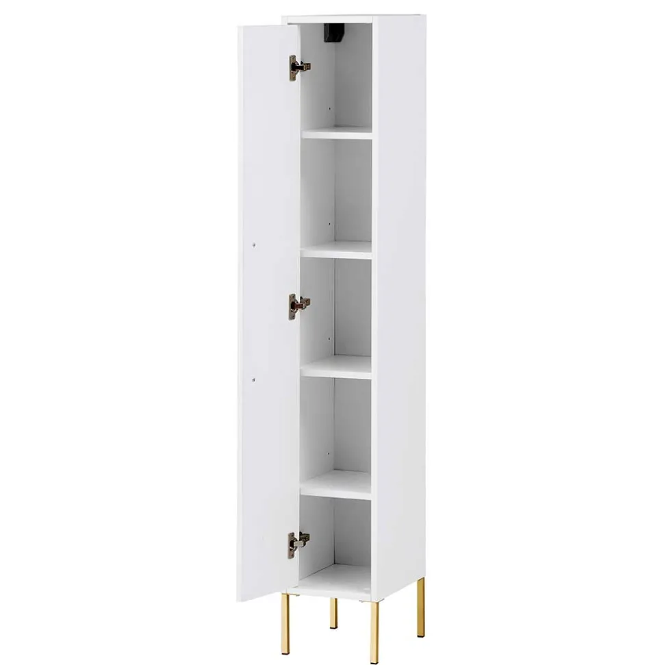 Badseitenschrank Vladius