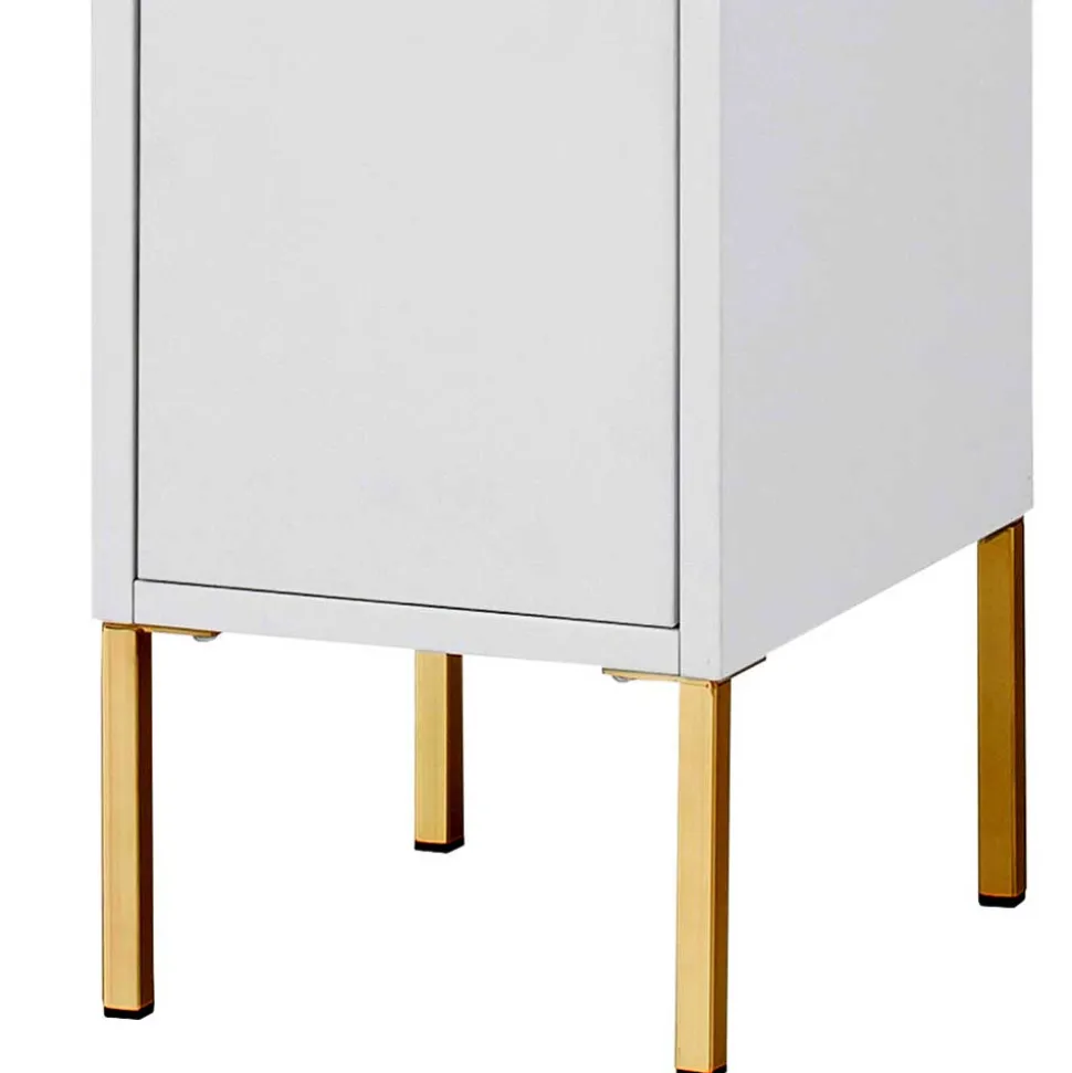 Badseitenschrank Vladius