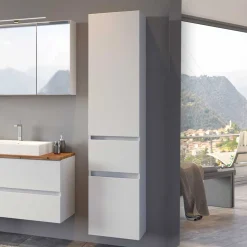 Badseitenschrank Vulray