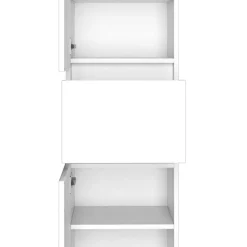 Badseitenschrank Vulray