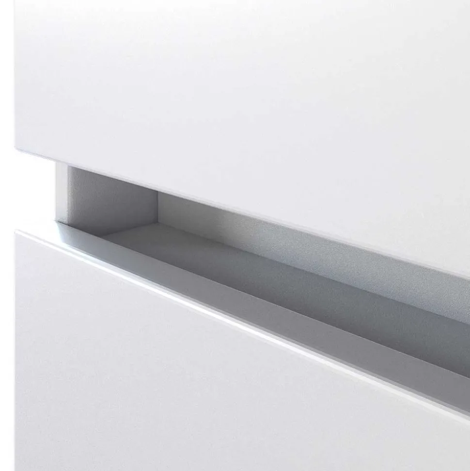 Badseitenschrank Vulray