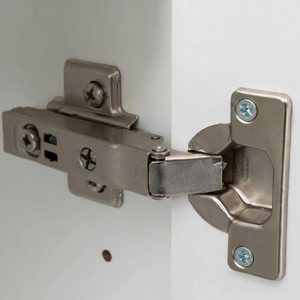 Badseitenschrank Vulray