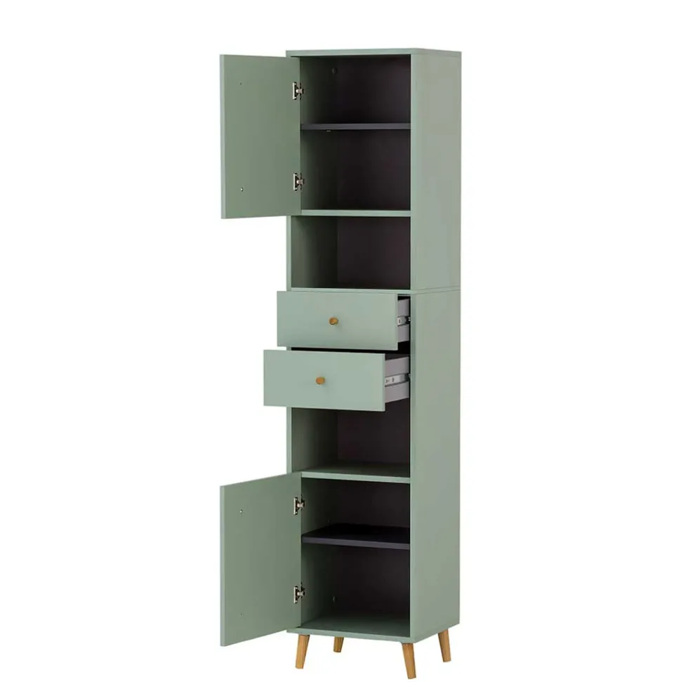 Badseitenschrank Zytona