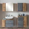 Badset mit Spiegelschrank Tagma