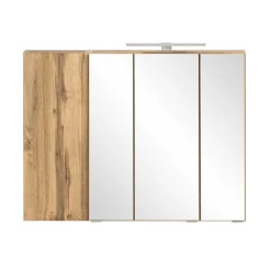 Badset mit Spiegelschrank Tagma