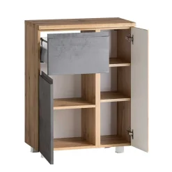 Badset mit Spiegelschrank Tagma
