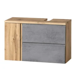 Badset mit Spiegelschrank Tagma