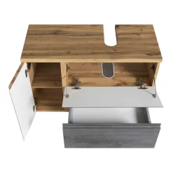 Badset mit Spiegelschrank Tagma