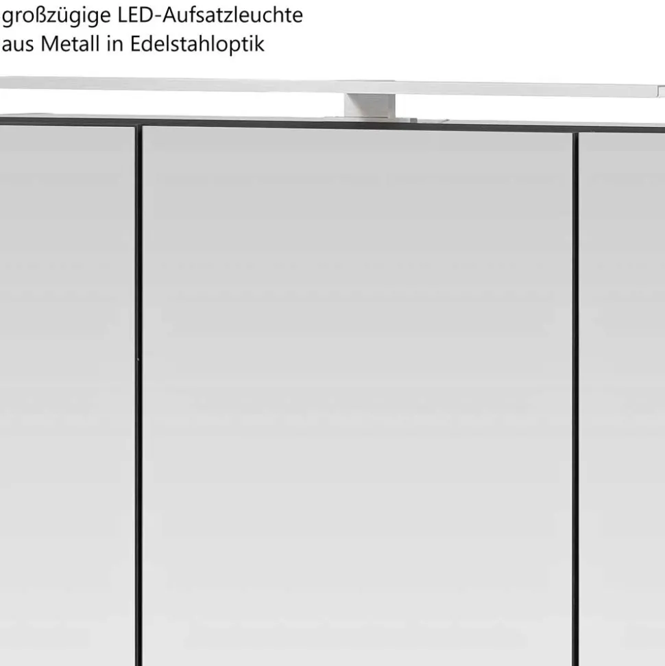 Badspiegelschrank Donyan