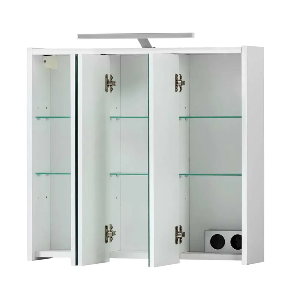 Badspiegelschrank Furciano
