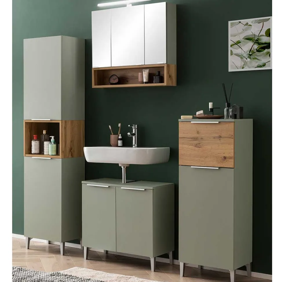 Badspiegelschrank Loenie