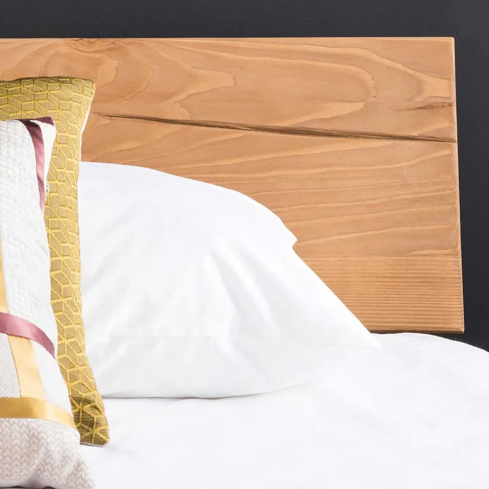 Balkenholz Bett Hawaian