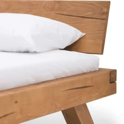Balkenholz Bett Hawaian