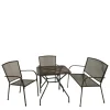 Balkon Sitzgruppe Crontone