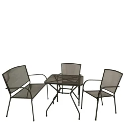 Balkon Sitzgruppe Crontone
