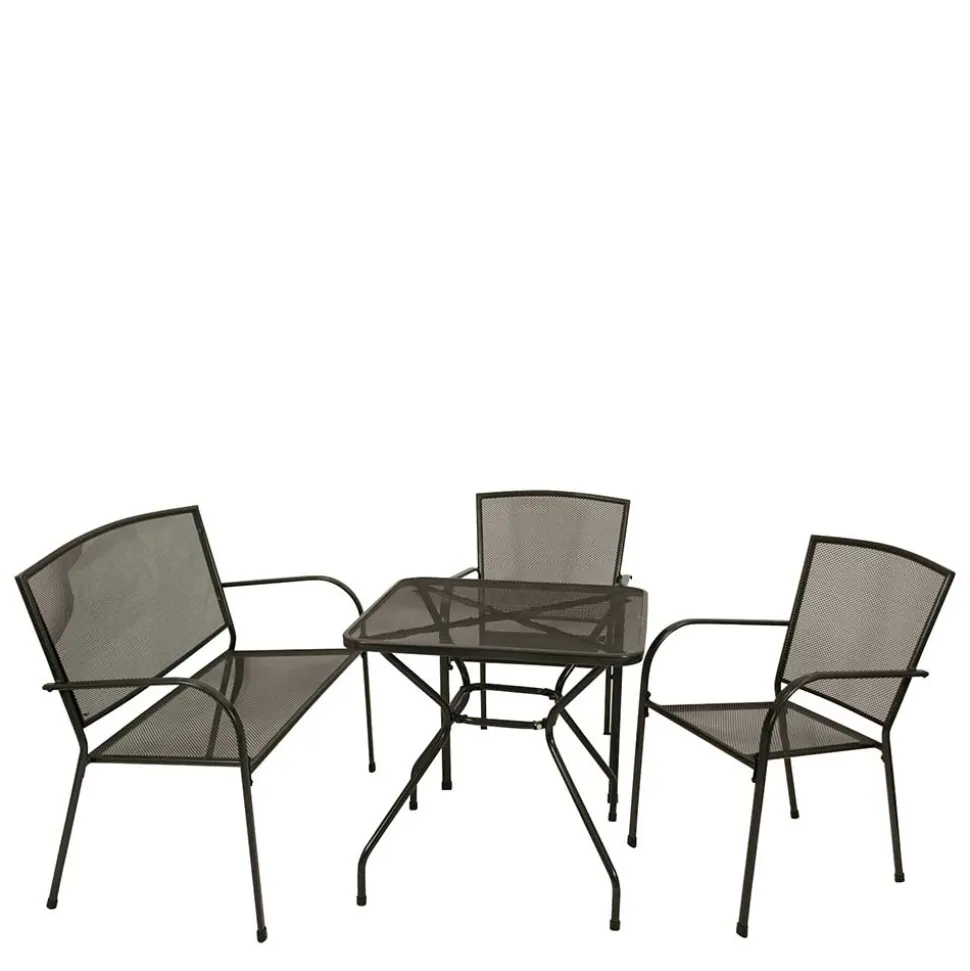 Balkon Sitzgruppe Crontone